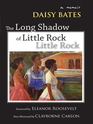 cover image of The Long Shadow of Little Rock